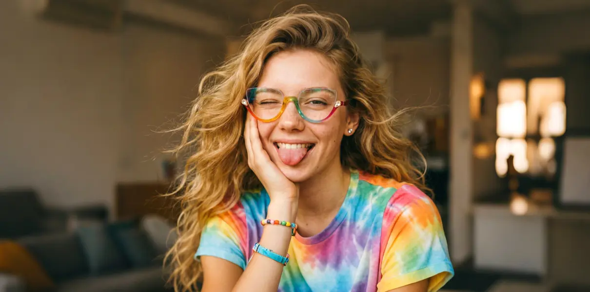 ELKLOOK EYEGLASSES-pc